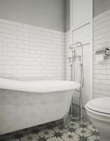 Напольная плитка Peronda FS Star White арт-27325 — фото 8, Напольная плитка