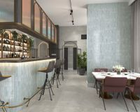 Мозаика Dune Kit-Kat Snow Glossy арт-188862 — фото 6, Мозаика