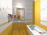 Напольная плитка Aparici Stripes Vallter Blanco арт-8430828140879 — фото 6, Напольная плитка