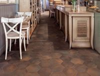 Напольная плитка Fap Ceramiche Firenze Tabacco арт-fK6G — фото 6, Напольная плитка