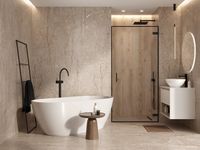 Товар: Керамогранит Cersanit Silver Roots Серый ректификат арт-A17056 - фото 2 Керамогранит Cersanit Silver Roots Серый ректификат арт-A17056 — фото 2, Керамогранит