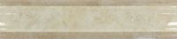 Бордюр Saloni Ceramica Terme Moldura Crema арт-CHZ620 — фото 1, Бордюр