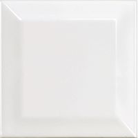 Настенная плитка Equipe Metro White арт-13959 — фото 2, Настенная плитка