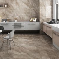 Товар: Керамогранит Neodom Supernova Emperador Gris Polished арт-N20455 - фото 2 Керамогранит Neodom Supernova Emperador Gris Polished арт-N20455 — фото 2, Керамогранит