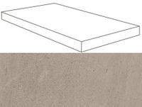 Товар: Угловая ступень Atlas Concorde Russia Wise Silver Grey Scalino Angolare Sx арт-620070001136 - фото 1 Угловая ступень Atlas Concorde Russia Wise Silver Grey Scalino Angolare Sx арт-620070001136 — фото 1, Ступени и клинкер