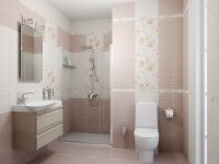 Бордюр Ceramica Classic Damasc Рельефный арт-br1020D294-1 — фото 3, Бордюр