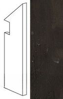 Плинтус Atlas Concorde Italy Marvel Edge Absolute Brown Battiscopa Sag.DX арт-AFBW — фото 1, Плинтус