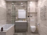 Настенная плитка Terracotta Alpino Brown арт-TR-ALP-BRW — фото 2, Настенная плитка