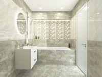 Товар: Напольная плитка Terracotta Silk Grigio арт-TR-SLKF-GRG - фото 3 Напольная плитка Terracotta Silk Grigio арт-TR-SLKF-GRG — фото 3, Напольная плитка