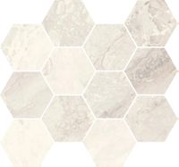 Мозаика Sant Agostino Mystic Maxi Class Ivory Kry арт-CSAMCMIK34 — фото 1, Мозаика