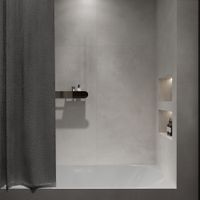 Товар: Керамогранит Creanza Cement Bianco RT арт-CZ-RT04-B - фото 8 Керамогранит Creanza Cement Bianco RT арт-CZ-RT04-B — фото 8, Керамогранит