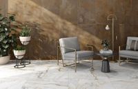 Керамогранит Pamesa K Cadmiae Bronce Decorstone Rett арт-017.869.0234.01486 — фото 5, Керамогранит