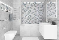 Керамогранит Laparet Atlas Серый арт-SG162800N — фото 1, Керамогранит