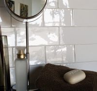 Настенная плитка Equipe Masia Blanco арт-20083 — фото 5, Настенная плитка