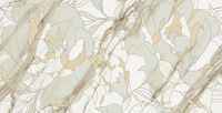 Декор Primavera Тривия 1 Бежевый глянец арт-TP3668H1 — фото 1, Декор