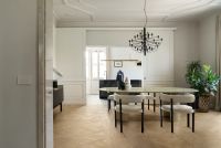 Товар: Керамогранит Marazzi Intrecci Versailles Miele rt арт-MEK3 - фото 8 Керамогранит Marazzi Intrecci Versailles Miele rt арт-MEK3 — фото 8, Керамогранит