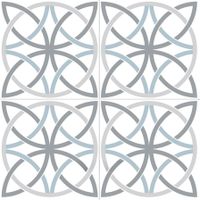 Керамогранит Dual Gres Chic Bosham White арт-DG_CH_B_WH_DP — фото 1, Керамогранит