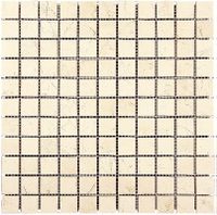 Мозаика Natural Adriatica Crema Marfil Extra арт-M030-25P — фото 1, Мозаика