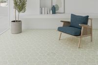 Керамогранит DNA Tiles Fancy Waves Cafe арт-127010 — фото 12, Керамогранит