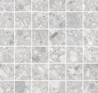 Мозаика Vitra Ceppostone Серый Матовый R10 Рек арт-K9474338R001VTE0 — фото 1, Мозаика