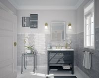 Настенная плитка Equipe Splendours Blue Night арт-23963 — фото 4, Настенная плитка