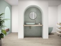 Керамогранит Ape ceramica Lun Alabastre Rect арт-A041983 — фото 11, Керамогранит