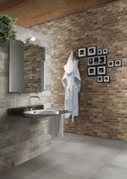 Керамогранит Ceramiche RHS (Rondine) London Beige Brick арт-J85938 — фото 14, Керамогранит