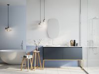 Бордюр Meissen (Mei) Trendy Белый арт-TY1U051 — фото 5, Бордюр