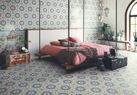 Бордюр Aparici Alhambra Silver Zocalo арт-8430828305148 — фото 2, Бордюр