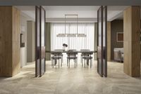 Керамогранит La Fenice Lapis Black Cross арт-12TRAV004 — фото 2, Керамогранит