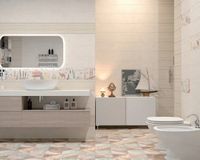 Декор М- Квадрат Romantic Бежевый арт-331503 — фото 2, Декор