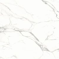 Керамогранит Ariostea Ultra Marmi Bianco Statuario Polished 6mm арт-UM6L75583 — фото 1, Керамогранит