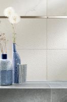 Товар: Настенная плитка Tubadzin Organic White арт-5903238006804 - фото 5 Настенная плитка Tubadzin Organic White арт-5903238006804 — фото 5, Настенная плитка