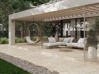 Керамогранит Cersanit Desert Серый рельеф ректификат арт-A17888 — фото 8, Керамогранит