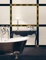 Декор Vallelunga Lirica Tortora dec cornice арт-P17037 — фото 4, Декор