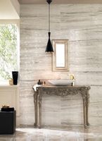 Бордюр Impronta italgraniti Marmi imperiali wall Zebrino Gold Bordo арт-MM02BR — фото 4, Бордюр