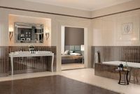 Вставка Atlas Concorde Russia Vesta Leaf Lapp. Rett Beige арт-610090000644 — фото 2, Вставка