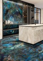 Керамогранит Emil ceramica Tele Di Marmo Lumia Ivory Gioiello Lappato арт-EN89 — фото 5, Керамогранит