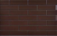 Товар: Настенная плитка Cerrad Brown Glazed Facade арт-5903263449836 - фото 1 Настенная плитка Cerrad Brown Glazed Facade арт-5903263449836 — фото 1, Настенная плитка