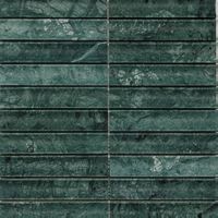 Мозаика Pixel mosaic Венеция Spider Green, Concave арт-PIX 344 — фото 1, Мозаика