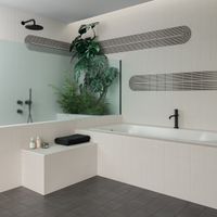 Настенная плитка WOW Twister Er Taupe Stone Graphite арт-129169 — фото 11, Настенная плитка