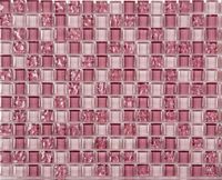 Мозаика NSmosaic Exclusive No-294 арт-No-294 стекло (15*15*8) 305*305 — фото 1, Мозаика