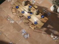 Керамогранит Ape ceramica Casale Grafite Rect арт-A042210 — фото 2, Керамогранит