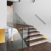 Ступень Ametis Oceanmist OM02 Beige Непол Подступенок (14,5x120) арт-69391 — фото 9, Ступени и клинкер