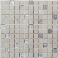 Мозаика NSmosaic Stone Матовый арт-K-755 — фото 1, Мозаика