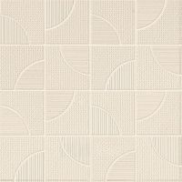 Мозаика Atlas Concorde Italy Aplomb Cream Arch Mosaico арт-A6SL — фото 1, Мозаика