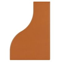 Товар: Настенная плитка Equipe Curve Sunset Matt арт-28860 - фото 2 Настенная плитка Equipe Curve Sunset Matt арт-28860 — фото 2, Настенная плитка