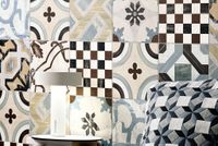 Керамогранит Ceramica Fioranese Cementine Cocci Colors арт-CMC2020 — фото 12, Керамогранит