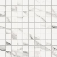 Мозаика Emil ceramica Tele Di Marmo Statuario Michelangelo Lappato 3x3 арт-EDQ6 — фото 1, Мозаика