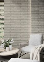 Настенная плитка Cerrad Macro Stone Bianco арт-5902510808945 — фото 9, Настенная плитка